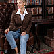 HARVARD women's jacket in English style. Suit Jackets. BRAGUTSA. Online shopping on My Livemaster.  Фото №2