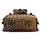 Кожаный ранец "Максимус 3" (старение коричневое). Рюкзаки. Кожинка. Ярмарка Мастеров.  Фото №5