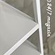 Стеллаж MONTBLANC. Стеллажи. BULL WULL FURNITURE. Ярмарка Мастеров.  Фото №6