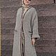 Coat the Approach of spring wool blend handmade, Coats, Sarapul,  Фото №1