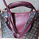    оригинал LOUIS VUITTON Луи Витон. Сумка через плечо. MILANA. Ярмарка Мастеров.  Фото №6