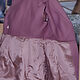 Abrigo marca Delpozo polvoriento rosa diseñador España. Vintage Coats. ket-di. Ярмарка Мастеров.  Фото №5