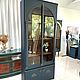 Шкаф для книг. Шкафы. Mart__furniture. Ярмарка Мастеров.  Фото №5