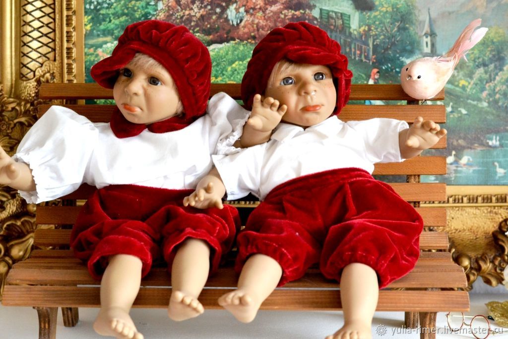 Куклы испании
