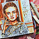 Diva - painting on paper, Pictures, Moscow,  Фото №1