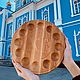 Тарелка для пасхальных яиц и кулича, Пасхальные сувениры, Ульяновск,  Фото №1