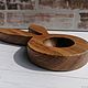 Подставка для яиц. Подносы. RasvlaWood. Ярмарка Мастеров.  Фото №6