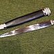 Dagger Cossack. Souvenir weapon. Alekeevskie Fedor and Eugenia. My Livemaster. Фото №5