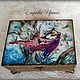 Box 'the Wind of change'. Box. Gifts from Irina Egorova. My Livemaster. Фото №4