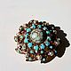 Brooch . France , Vintage brooches, Albi,  Фото №1