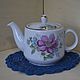 Vintage: Teapot, Yuzhnouralsky plant, Vintage teapots, Samara,  Фото №1