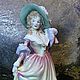 Винтаж: Кэти.Royal Doulton.Статуэтка.Англия.Фарфор. Статуэтки винтажные. Антик.Декор.Винтаж. Ярмарка Мастеров.  Фото №4