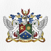 Монограмма-логотип Индивидуальный заказ