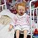 Уукольная миниатюра 8см. Мини фигурки и статуэтки. Куклы Любови Паршиной. Ярмарка Мастеров.  Фото №4