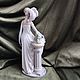 Винтаж: LLadro,Лладро, статуэтка девушки в одежде 20-х годов. Статуэтки винтажные. Старинный бисер (AntiqueBeadwork). Интернет-магазин Ярмарка Мастеров.  Фото №2