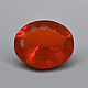 Fire Opal 7,1x6. 0,7 mm.  ct, Cabochons, Rostov-on-Don,  Фото №1