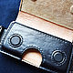 Holster for your phone, embossed on the strap. Case. Finist (tisneniekozhi). My Livemaster. Фото №5