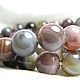 Agate, smooth ball 12mm, Beads1, Dolgoprudny,  Фото №1