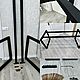 Подстолье металлическое для стола. Столы. MADE IN METAL. Ярмарка Мастеров.  Фото №5