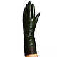 Size 7. Multi-colored winter gloves made of genuine leather. Vintage gloves. Butichok from N.. Online shopping on My Livemaster.  Фото №2