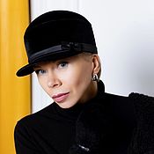 Шляпы дизайнерские KATARINA SHAPOLE