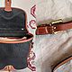 Винтаж: Продано. Сумка Dooney & Bourke made in USA. Сумки винтажные. Vintage & Retro. Ярмарка Мастеров.  Фото №6