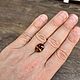 Чайный циркон 11,79 ct. Камни. Красивые камни. Ярмарка Мастеров.  Фото №5