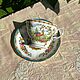 Order Tea couple 'Chelsea Bird', Royal Albert, England. Dutch West - Indian Company. Livemaster. . Vintage sets Фото №3