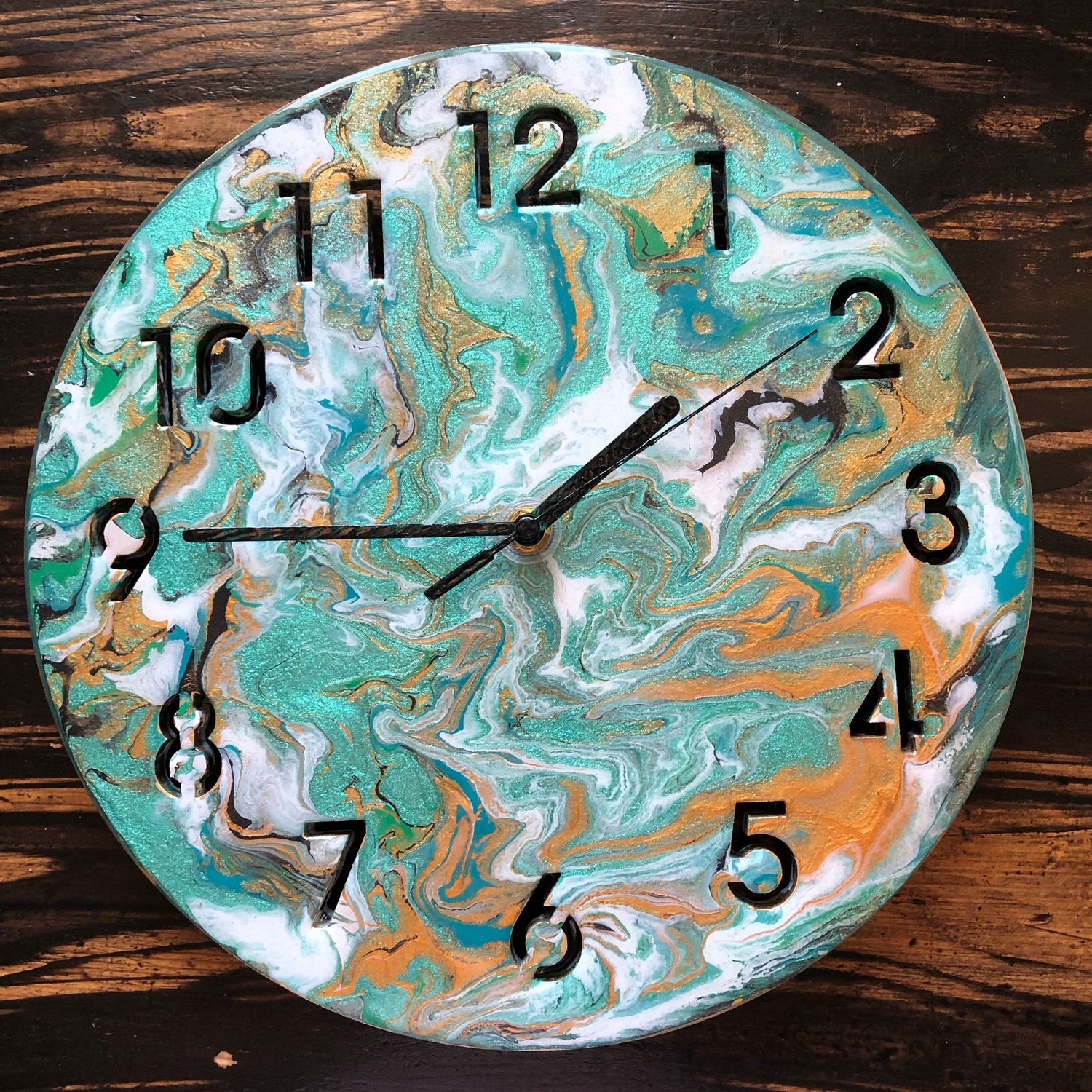 Часы настенные в интернет-магазине на Ярмарке Мастеров | Панно ...