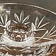 Заказать Винтаж: Пара старинных хрустальных подсвечников, Франция. Bijoux chez Alla. Ярмарка Мастеров. . Подсвечники винтажные Фото №3