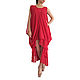 Summer dress, chiffon dress, red dress, beautiful dress, Dresses, Sofia,  Фото №1