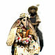 Order Rabbit with carrots . Dolls Elena Mukhina. Livemaster. . Figurine Фото №3