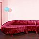 Изготовление диванов в стиле MIDCENTURY на заказ любой формы. Диваны. BEAUTIFUL OBJECTS OF DC. Ярмарка Мастеров.  Фото №5