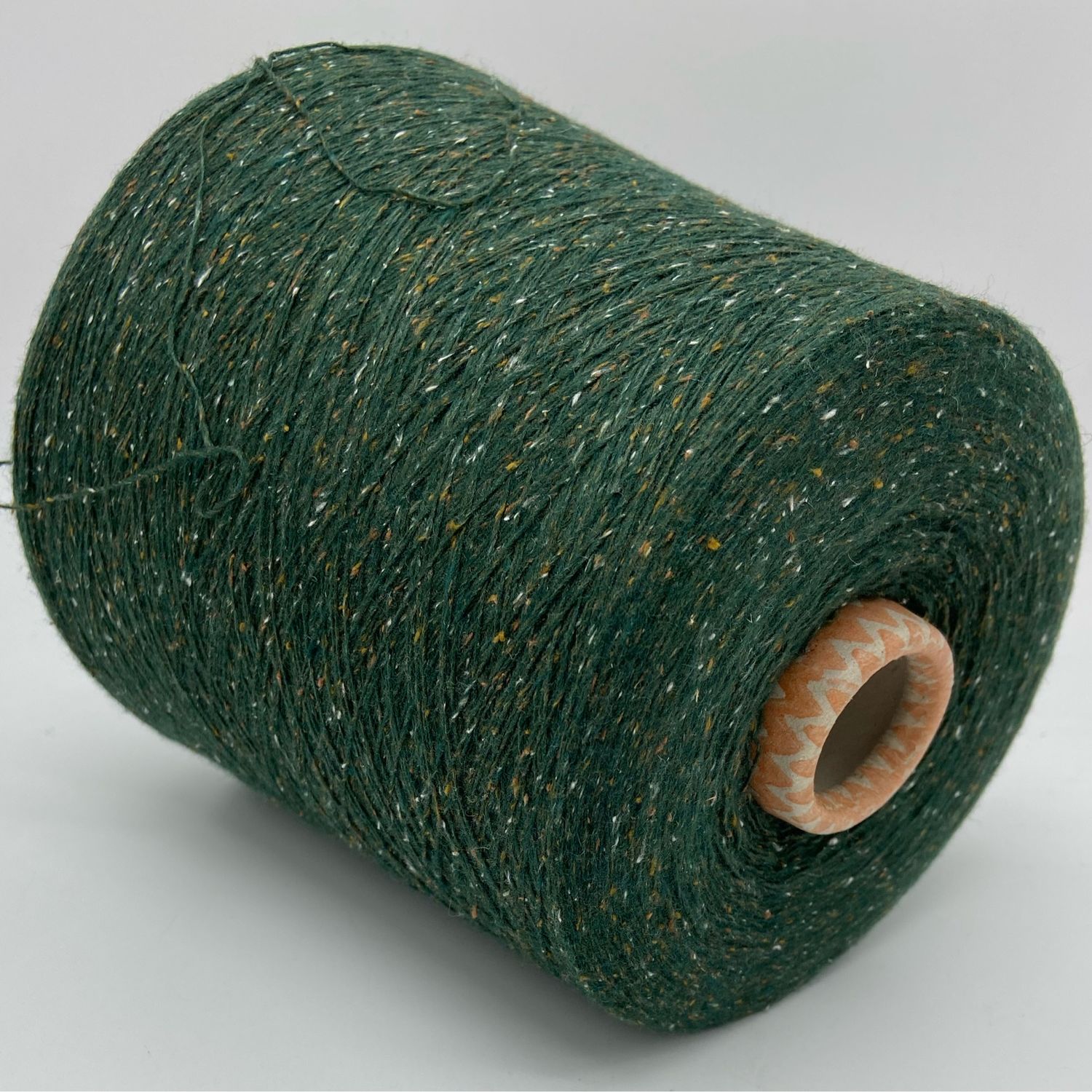 Пряжа летний твид хлопок 50%, шелк 50% 1500м/100 гр. Япония купить в ...