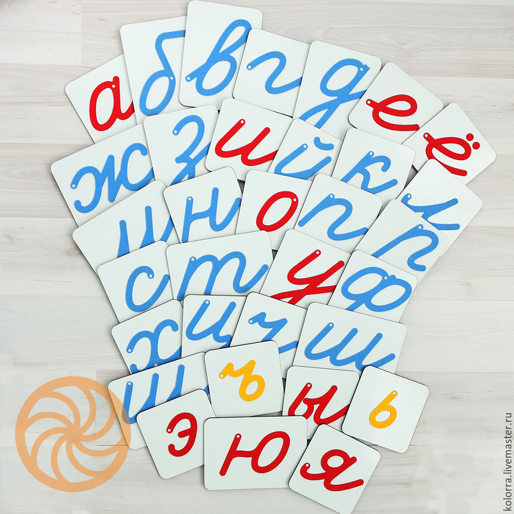 Изучение алфавита для детей в игровой форме – 5 способов