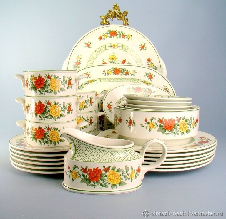 Villeroy Boch Посуда Дисконт Магазин В Москве