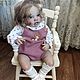 Заказать Кукла реборн. Living doll. Ярмарка Мастеров. . Куклы Reborn Фото №3