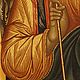 ARCHANGEL MICHAEL, icon of Archangel Michael, Handwritten icon, Michael. Icons. Icon_svyatyobraz Anna. My Livemaster. Фото №4