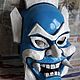 Order Blue Spirit mask Zuko Avatar Halloween. MagazinNt (Magazinnt). Livemaster. . Character masks Фото №3