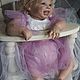 Кукла реборн. Куклы Reborn. Living doll. Ярмарка Мастеров.  Фото №6