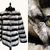 Одежда handmade. Livemaster - original item Fur jacket S, M,L, XL. Handmade.
