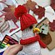 Чайка Аркадий, птица чайка, вязаная чайка. Амигуруми куклы и игрушки. Vivika12. Ярмарка Мастеров.  Фото №5