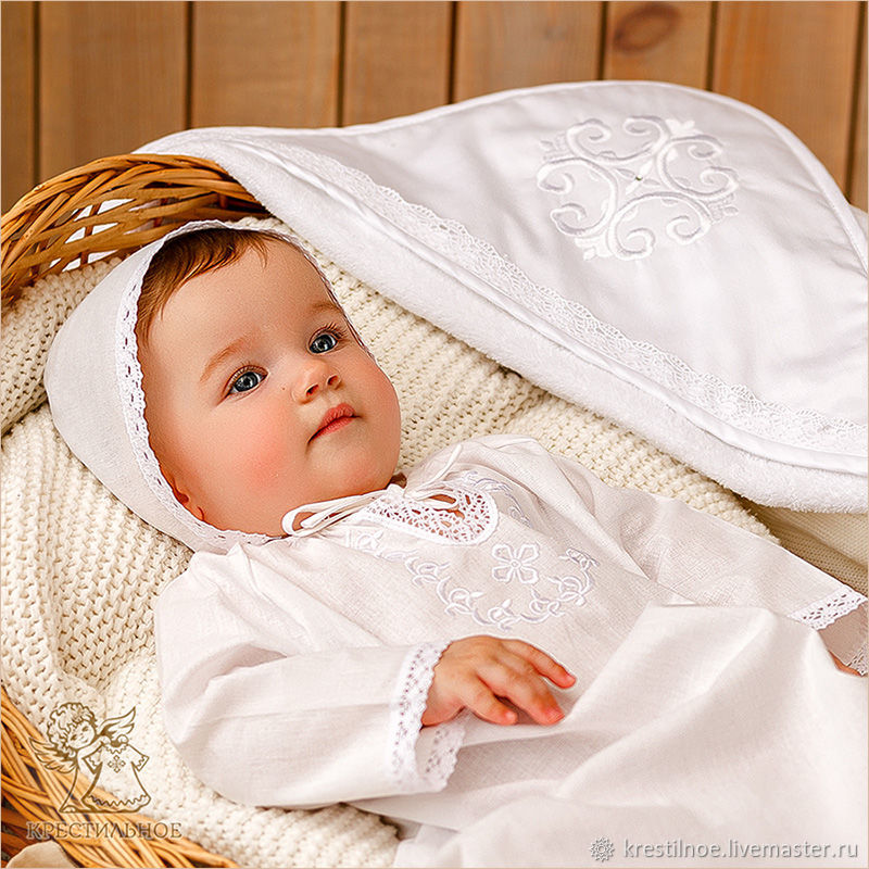 Крестильное. Крестильный набор для девочки 2 года. Крыжма choupette. Комплект розовая лоза крестильное. Сорочка для крещения.