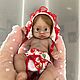 Силиконовая кукла reborn. Куклы и пупсы. силиконовые куклы. Ярмарка Мастеров.  Фото №10