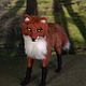 Red FOX. Felted Toy. zverki (zverki). Online shopping on My Livemaster.  Фото №2