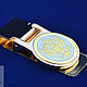Order MONEY CLIP (ZLATOUST). wow-zlat-gifts (wow-zlat-gifts). Livemaster. . Clamps Фото №3
