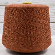 Материалы для творчества handmade. Livemaster - original item Yarn: Classic 2/58, Cashmere 30% Merino 35% Silk 35%. Handmade.