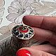 Pillbox 'Tower', enamel, jewelry alloy, Europe. Vintage Souvenirs. Dutch West - Indian Company. My Livemaster. Фото №4