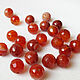 Sardonyx 10 mm, 28951058 faceted beads made of natural stone, Beads1, Ekaterinburg,  Фото №1