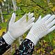 Gloves down women's. Gloves. Down shop (TeploPuha34). My Livemaster. Фото №4